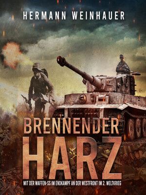 cover image of Brennender Harz